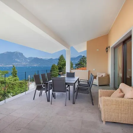 Sybille With Pool And View * Torri Del Benaco